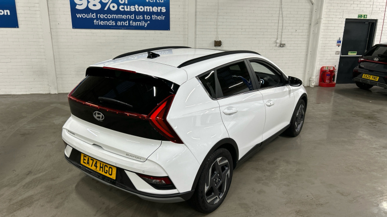 Hyundai BAYON 1.0 TGDi Ultimate 5dr Petrol Hatchback